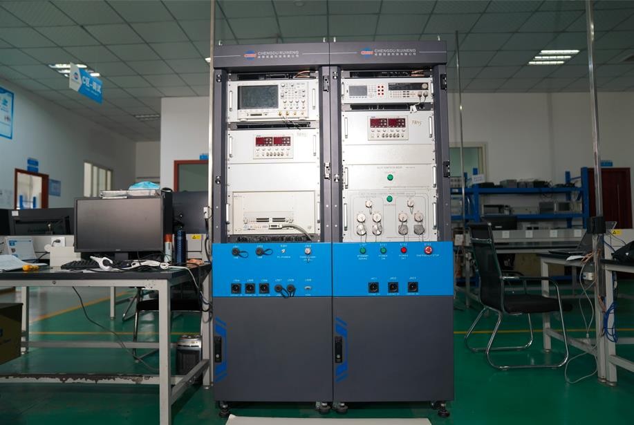 航空電子自動測試平台（ATE）