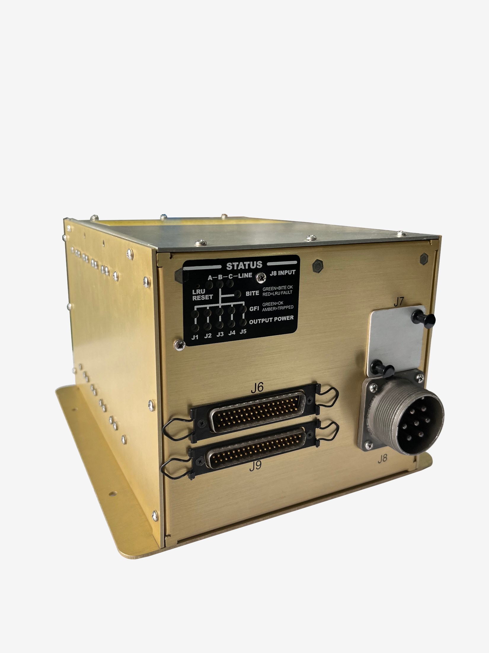 電源主控制單元AMCU