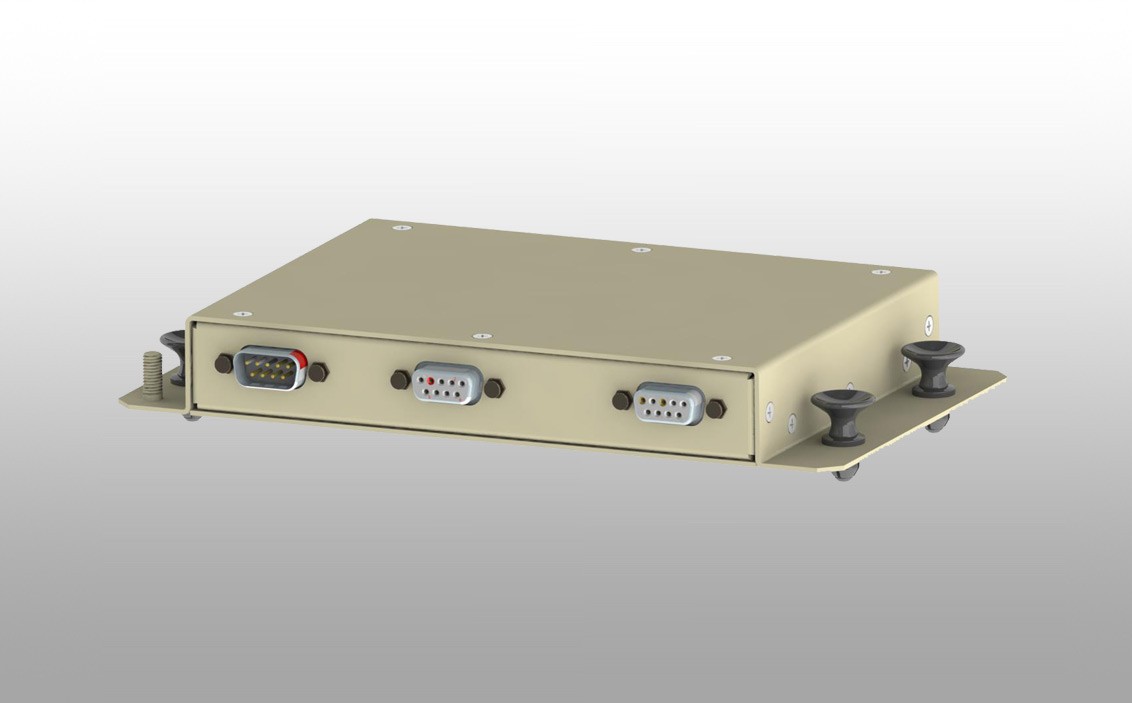 115V/400Hz AC TO 5VDC SEAT POWER SYSTEM