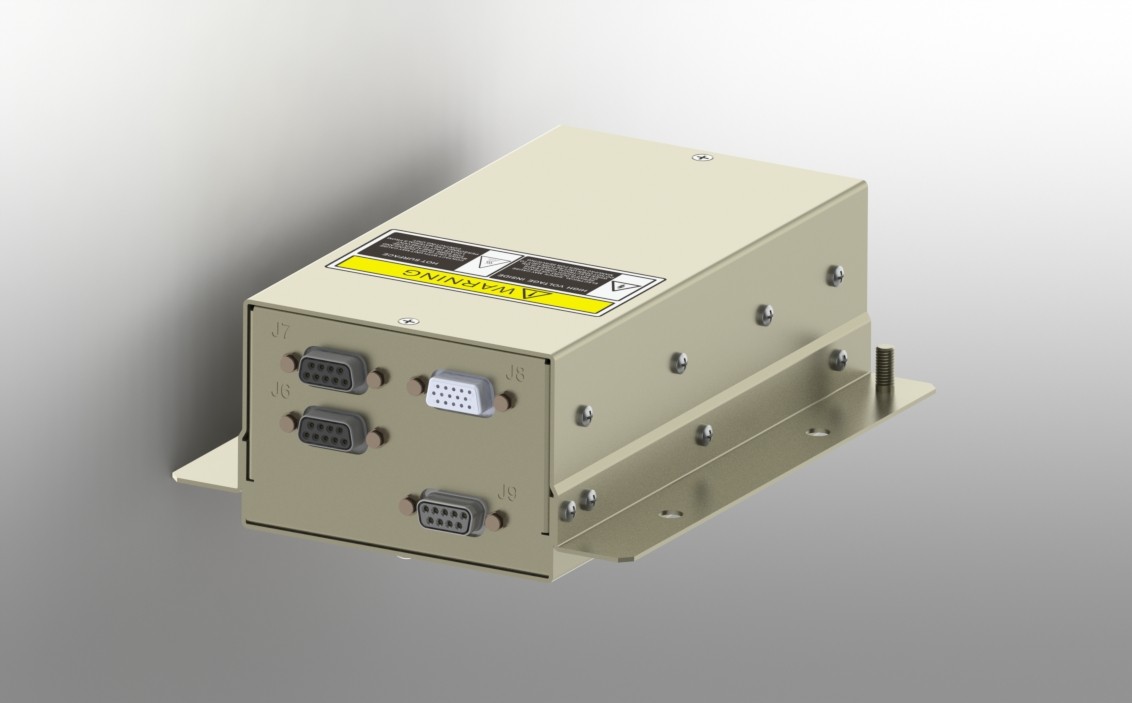 115V/400Hz AC TO 110V/60Hz AC AND 12VDC SEAT POWER SYSTEM